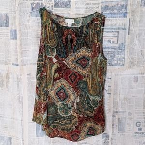 Tank shell top j.jill